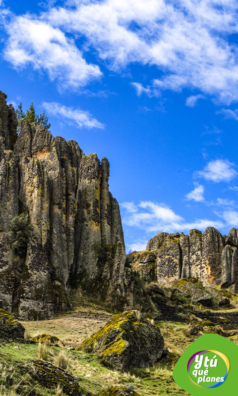 Complejo Arqueológico Cumbemayo 